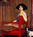 Franz Stuck (1863-1928) – The Woman Gallery