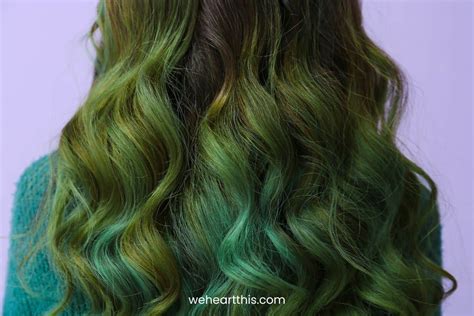 How To Fix Green Hair From Ash Dye 9 Tried And Tested Methods