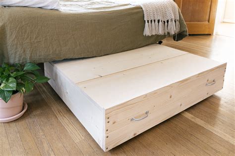 Underbed Storage Boxes Home Improvement Projects To Inspire And Be