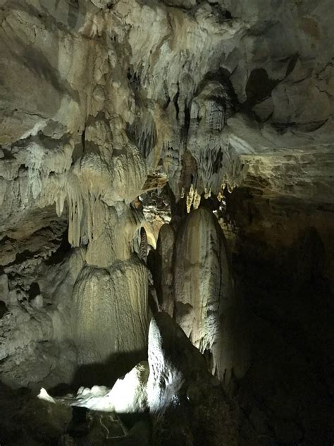 The Traveling Circus — Mammoth Onyx Cave At Kentucky Down Undera Little