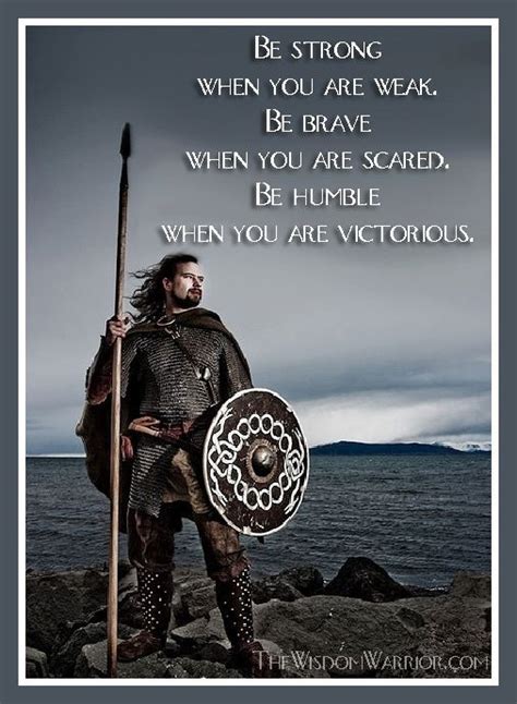 Pin By Osviking Tudo On Inspirational Viking Quotes Warrior Quotes