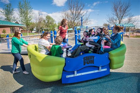 Sway Fun Inclusive Playgrounds