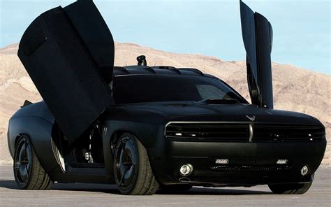 All In One Cool Dodge Challenger Muscle Cars