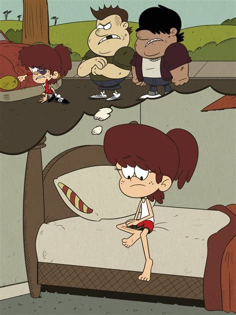 Pin On The Loud House