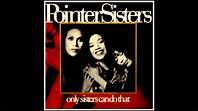 Pointer Sisters Featuring Michael McDonald - Don't Walk Away - YouTube