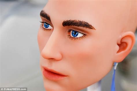 Male Sex Robots With Bionic Penises Coming In 2018 Daily Mail Online