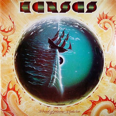 Kansas Lp Cover Art Rock Album Covers Classic Rock Albums Album Art