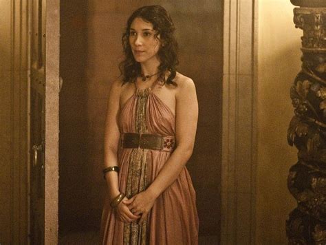 Sibel Kekilli Who Plays Shae In Game Of Thrones Felt Naked Without