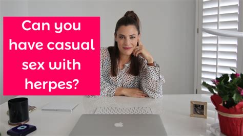 Can You Have Casual Sex With Herpes What A Herpes Diagnosis And Casual Sex Really Mean