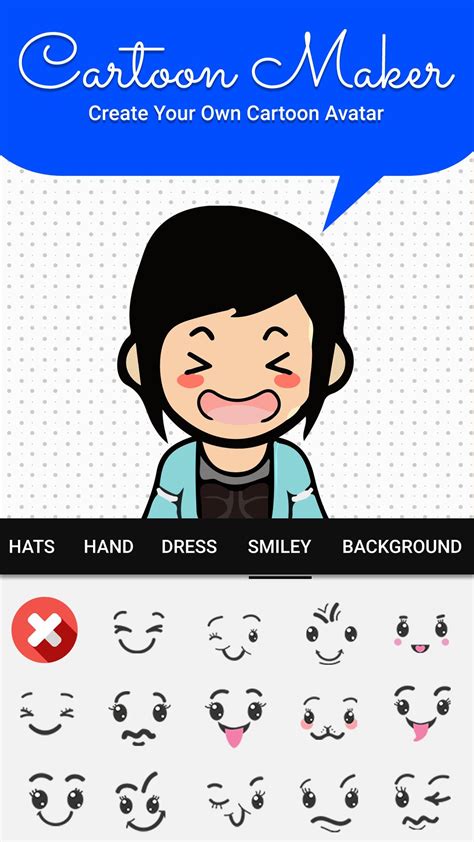Cartoon Maker Cho Android Tải Về Apk