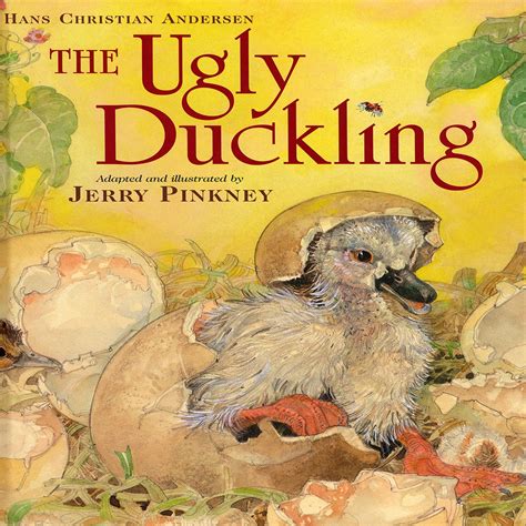 The Ugly Duckling Audiobook By Hans Christian Andersen