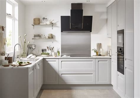 B&Q unveils new affordable kitchen range, starting from just ﻿£848