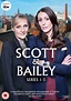 Scott and Bailey: Series 1-5 | DVD Box Set | Free shipping over £20 ...