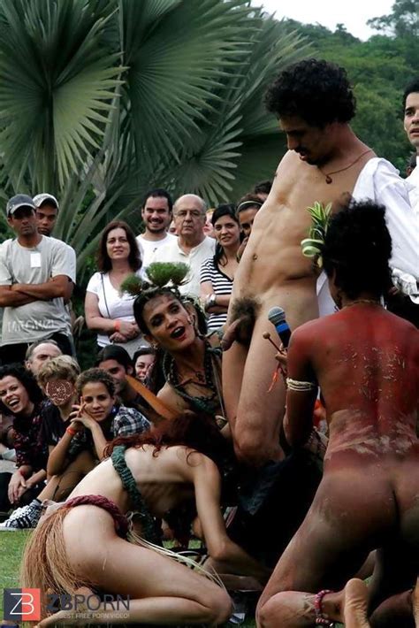 Cfnm Public Festival Naked