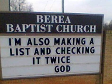 31 Funny Church Signs That Are So Good Theyre Heavenly