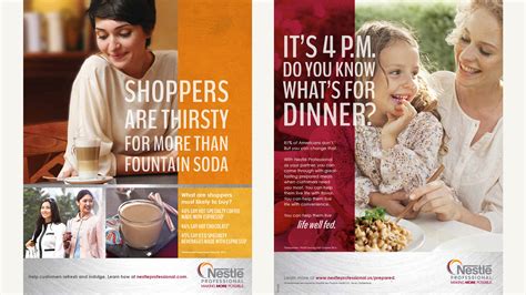 Nestlé Professional Marriner Marketing Let Clarity Define You