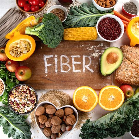 High Fiber Foods Chart Best High Fiber Foods That You Must Know