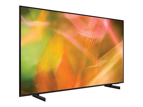 Samsung 4k Crystal Uhd Smart Tv 43 Inch Black Un43au8000fxzc