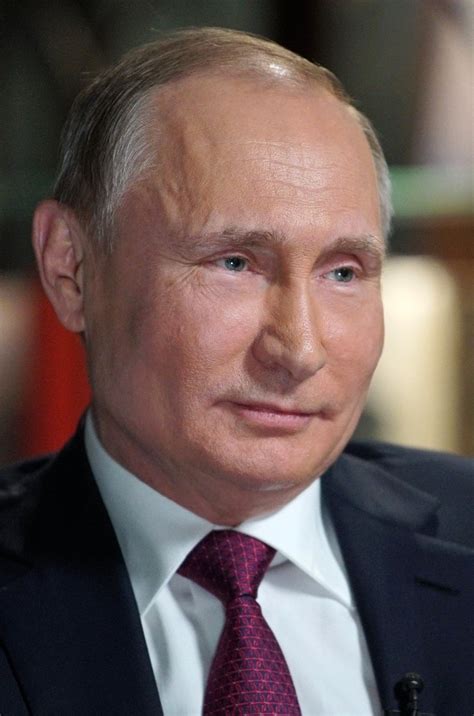 There is no such thing as a former kgb man. Vladimir Putin - Wikipedia
