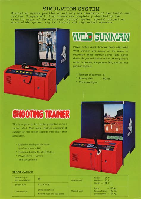 Wild Gunman Game Giant Bomb
