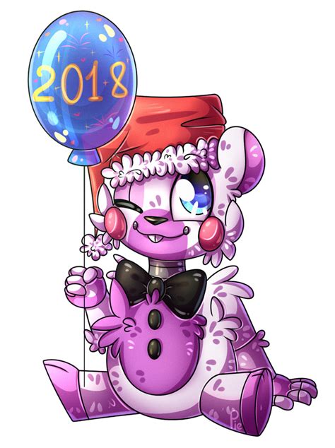 Helpy Ready For New Year By Soundwavepie On Deviantart