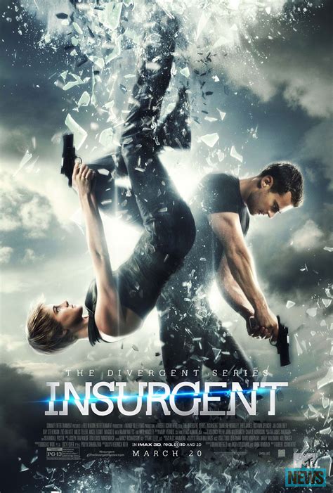 The Divergent Series Insurgent Movie Review By Tiffanyyong