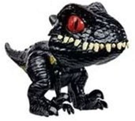 Jurassic World Snap Squad Indoraptor Mini Figure Mattel Toys Toywiz