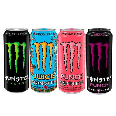 Buy Monster Energy Drinks Online