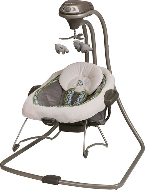 Graco Duetconnect Swing Bouncer Monroe Best Baby Bouncer Baby