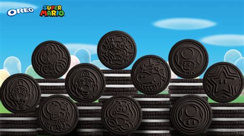 How To Collect All Of The Super Mario Oreo Cookies Popsugar Food Photo 3
