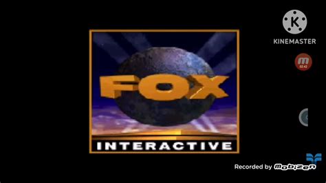 Fox Interactive Logo History 1987 2023 Youtube