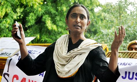 Kavita Krishnan I Was Accused By One Minister Of Standing For Free Sex Politics The Guardian