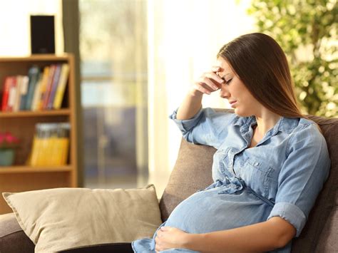 Treatment For Anxiety During Pregnancy Ways To Manage Your Pregnancy