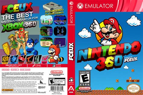 Nintendo 360 Emulator Rgh Xbox360 By Mushroomstheknight On Deviantart