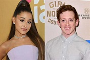 Ariana Grande and Ethan Slater's Relationship Timeline