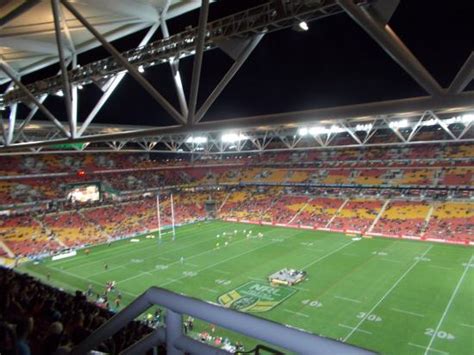 Top 10 biggest stadiums in united arab emirates. photo1.jpg - Picture of Suncorp Stadium, Brisbane ...