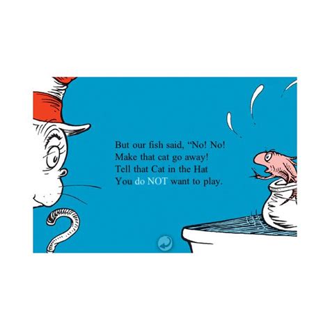 Quotes From The Book The Cat In The Hat Quotesgram