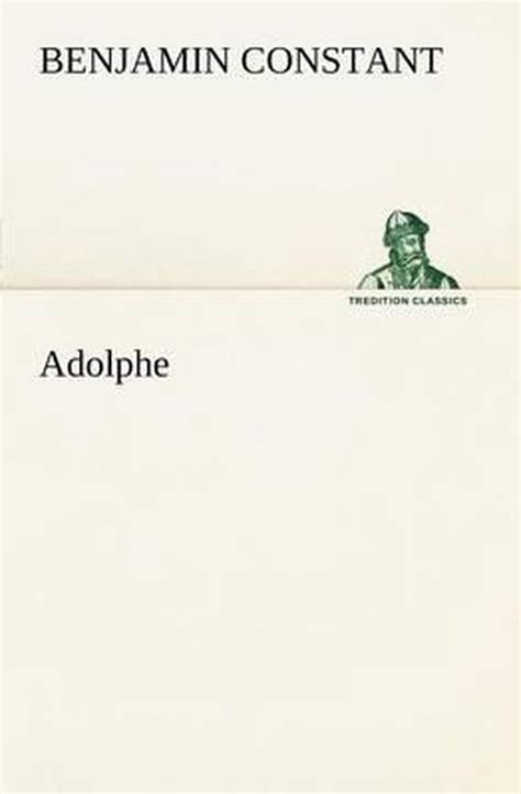 Adolphe Benjamin Constant 9783849126117 Boeken