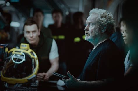 Ridley Scott Berharap Franchise Alien Covenant Berada Di Bawah Bendera Disney