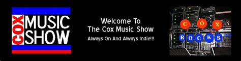 Cox Music Show Channel On Vimeo