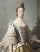 Ritratto di Sofia Carlotta di Meclemburgo-Strelitz, moglie di Ki ...