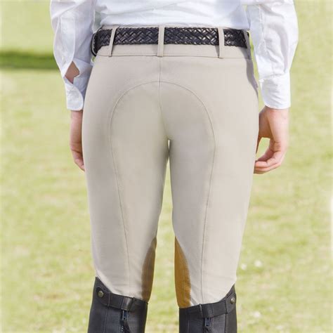 The Tailored Sportsman Trophy Hunter Side Zip Low Rise Breech