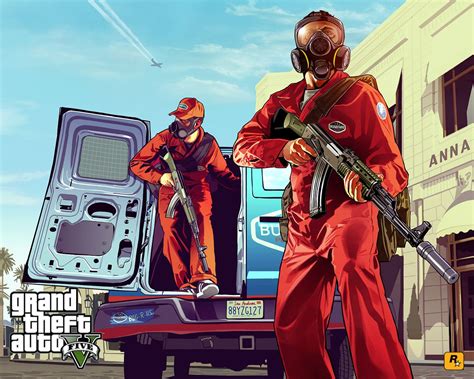 Gta 5 Fond Décran Officiel De Gta V Grand Theft Auto Gta V