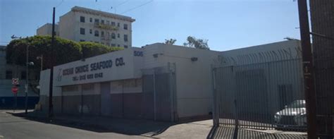 All in stock retail and wholesale Commercial Real Estate Los Angeles — Warehouse Space In ...