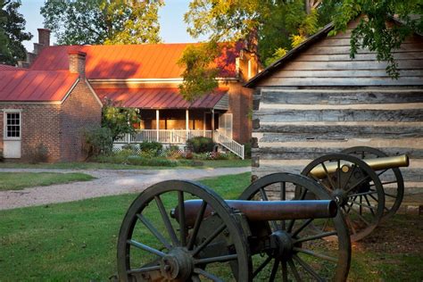 Historic Civil War Sites Near Nashville Tennessee