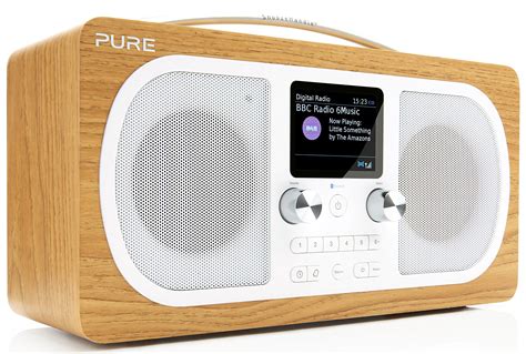 Buy Pure Evoke H6 Portable Stereo Fmdabdab Digital Radio Dab Radio