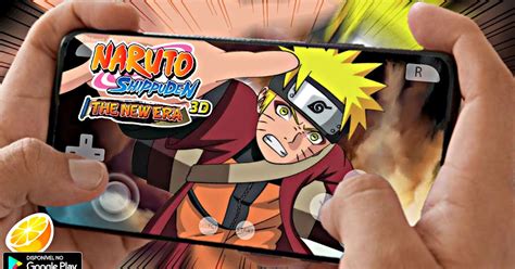 Naruto Shippuden 3d Nova Era Nintendo 3ds Citra