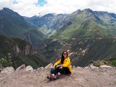 3 Day Colca Canyon Trek Via Llahuar Peru A Complete Hiking Guide
