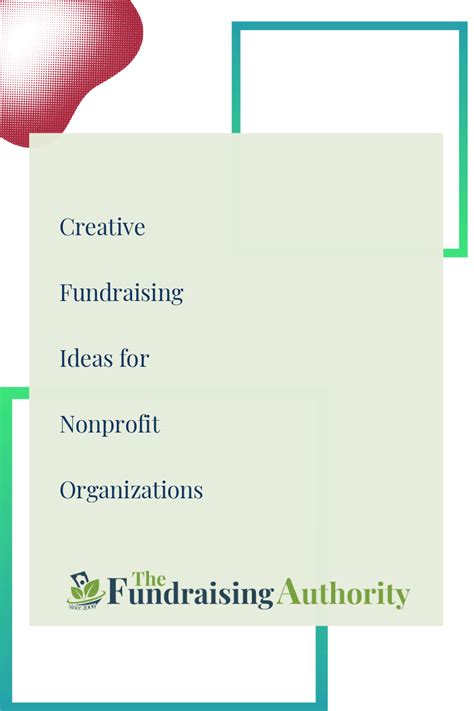 Creative Fundraising Ideas For Nonprofit Organizations