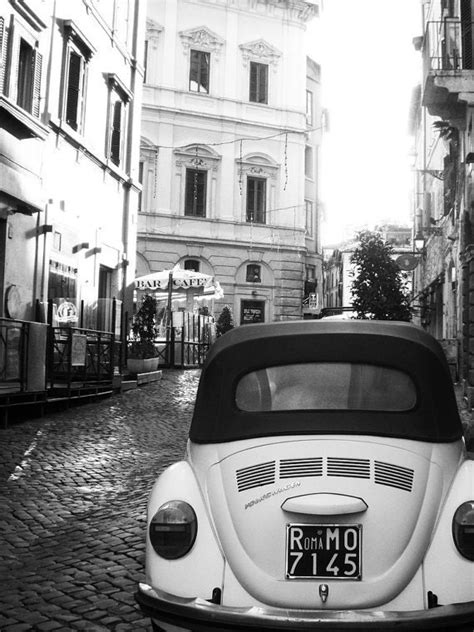 Items Similar To Vintage Rome In Black And White Italy Travel